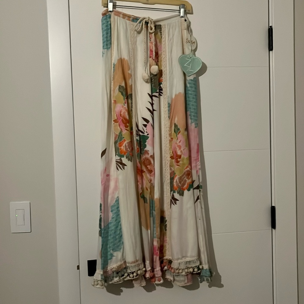 Summer whimsical pant